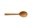 Kampmanns serveringsske i teak, 30 cm