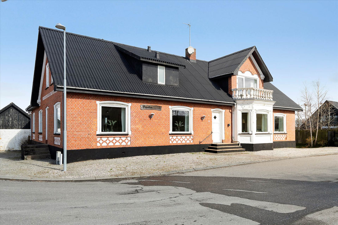 Case: Sales styling af Ramten Hotel – fra stille bolig til flere fremvisninger og øget bookinginteresse