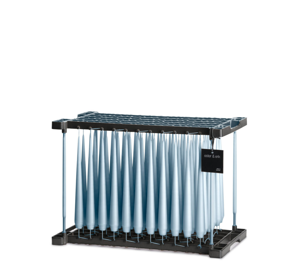 ester & erik Stagelys 42 cm - Dusty Blue hos Ebelhus