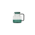 ONA Liv tekande i glas med glasfilter 95 cl – Grøn – produktfoto