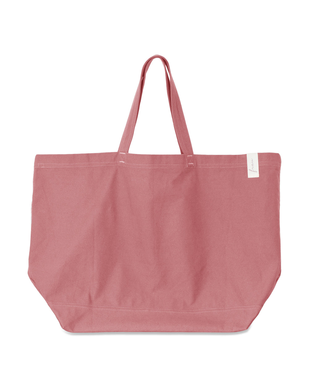 FRAU Beach Bag i Ash Rose