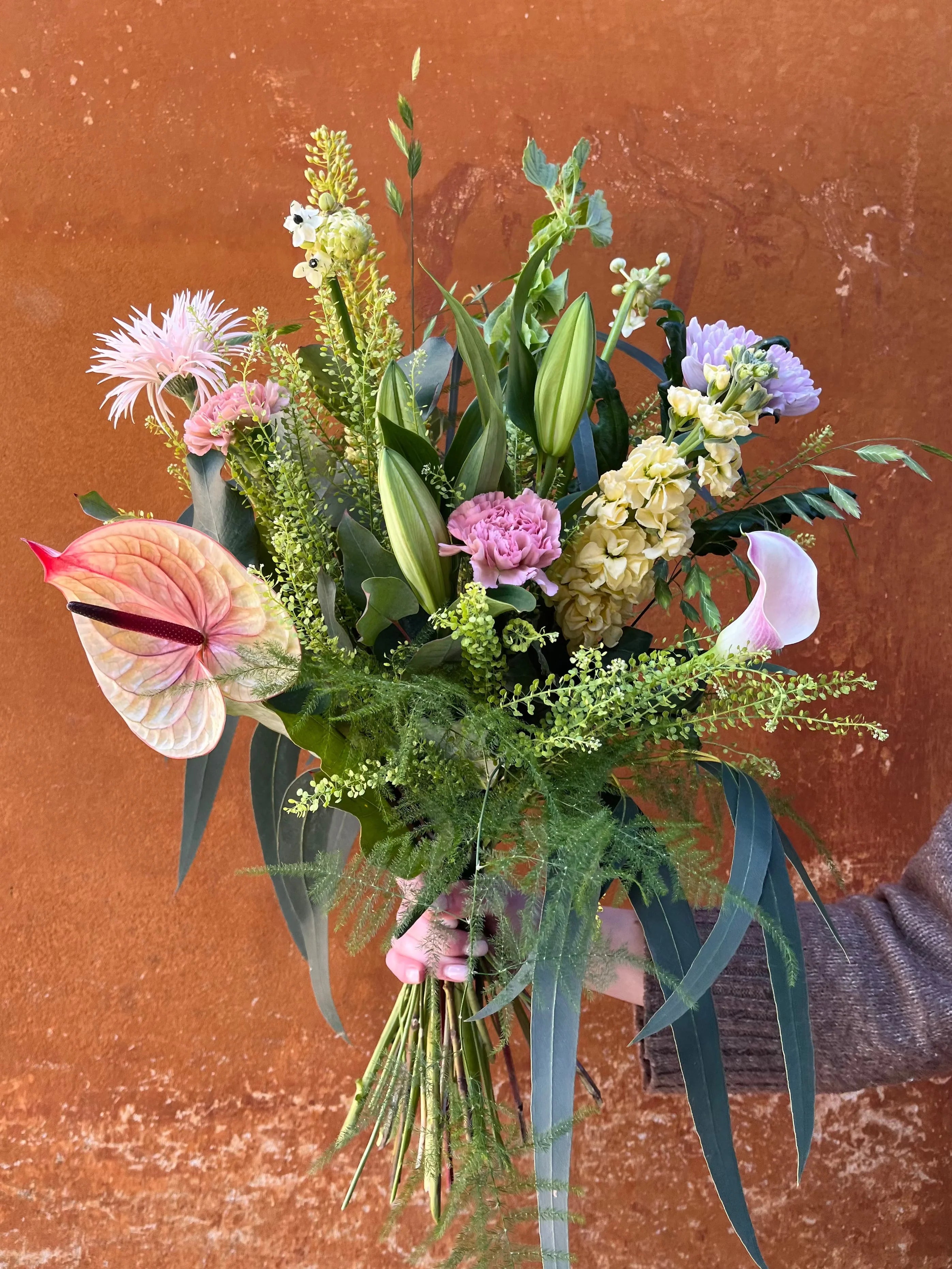 Signatur Blomster Buket