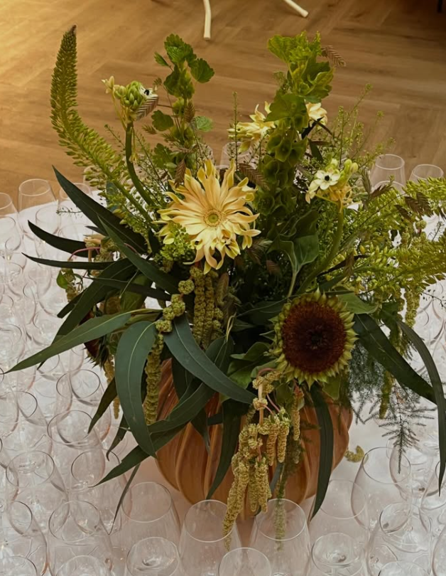 Signatur Blomster Buket