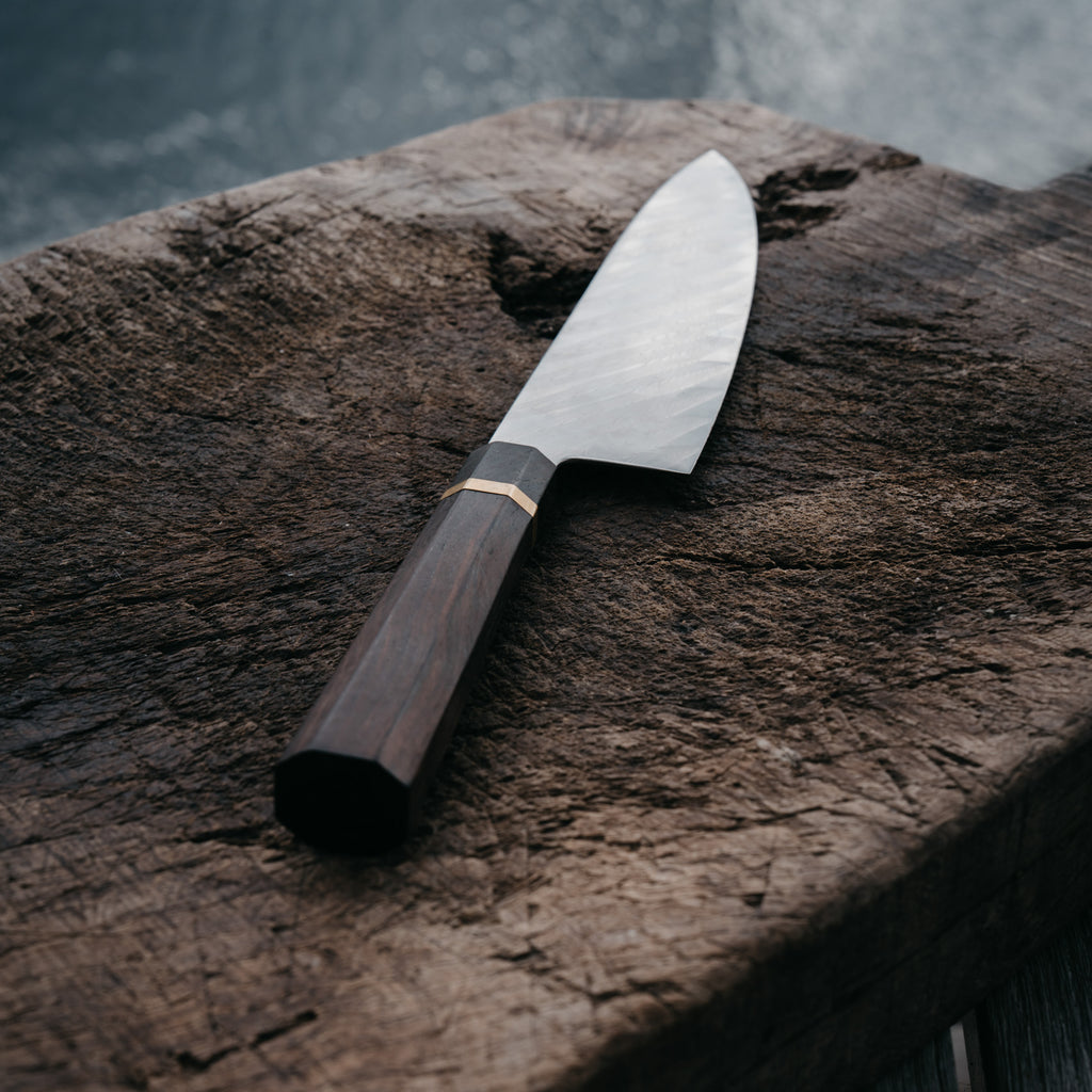 Kokkekniv – detaljebillede