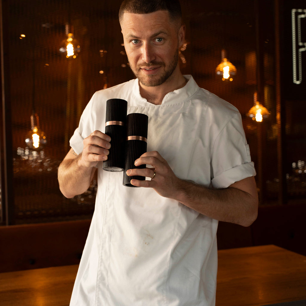 Salt & Peber Kværn – billede 9