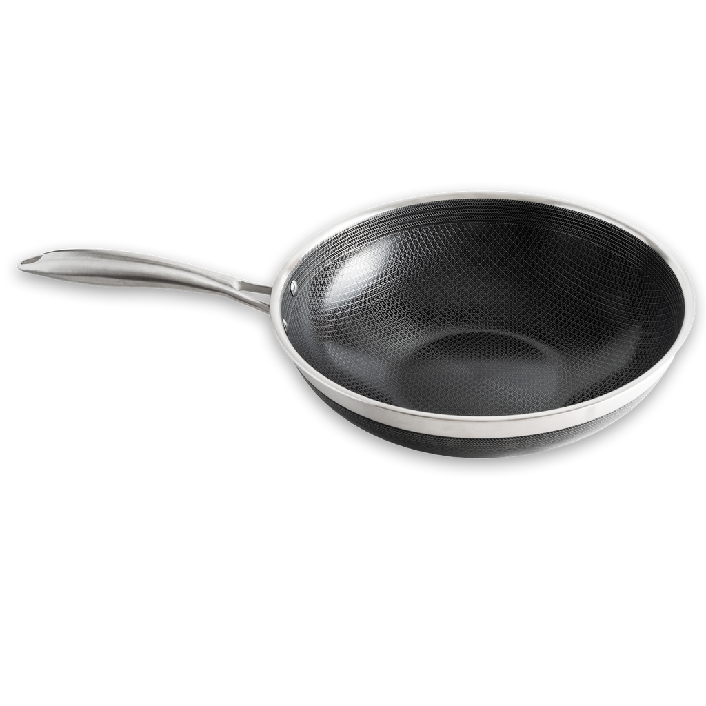 Jørgsholm Hybrid Wok 30 cm – produktfoto