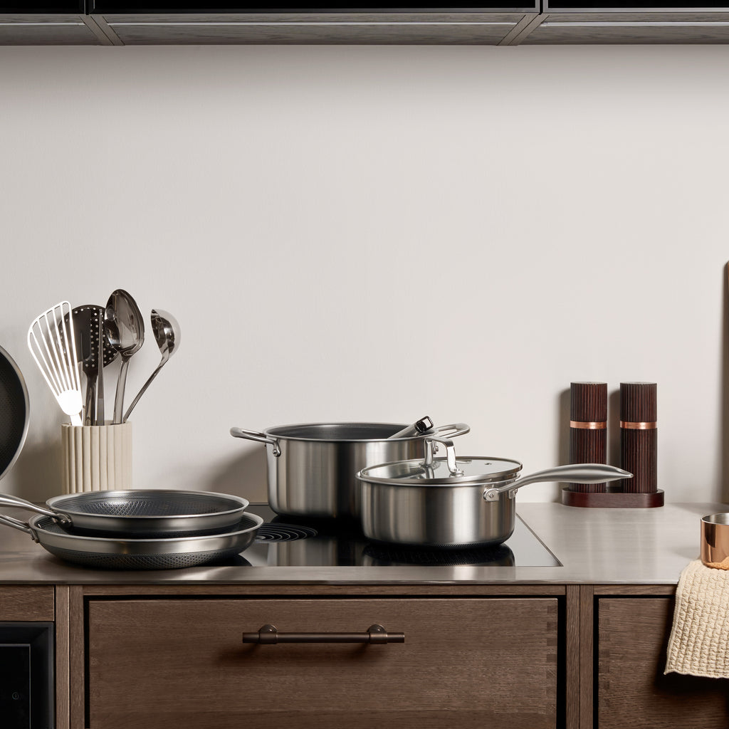 Hybrid Wok 30 cm – miljøbillede