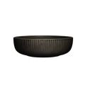 Jørgsholm ToT Salat Skål sæt (4 stk.) – Lava Stone – produktfoto