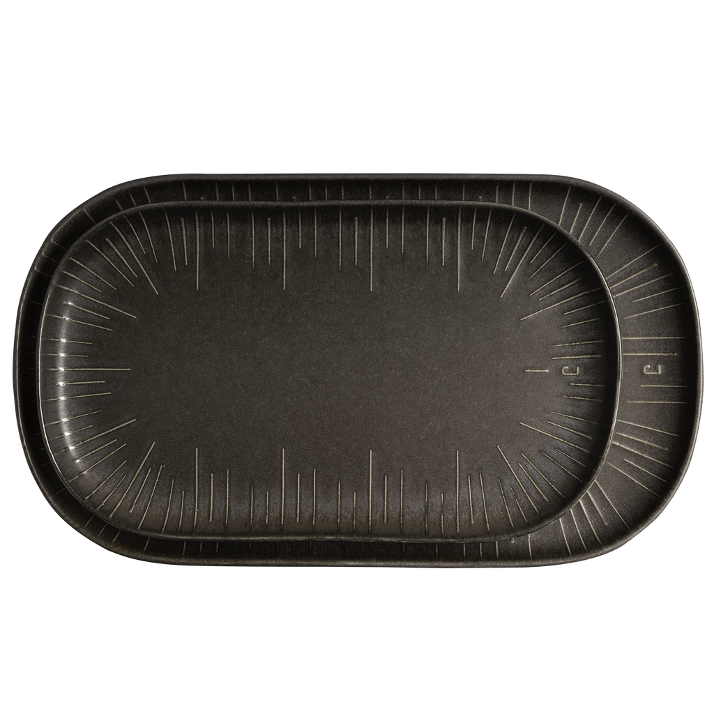ToT Serveringsfad Small – Lava Stone – billede 6