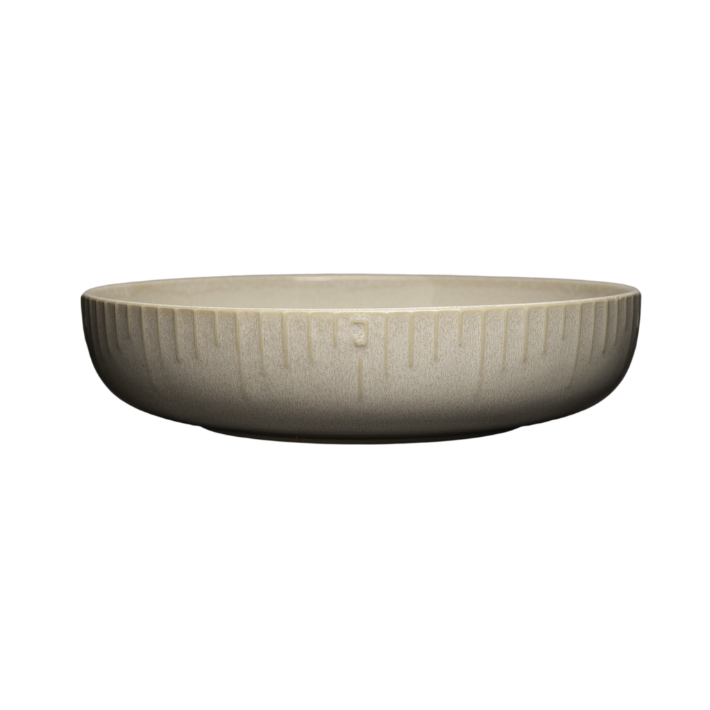 Jørgsholm ToT Dyb Tallerken – Honey Truffle – produktfoto