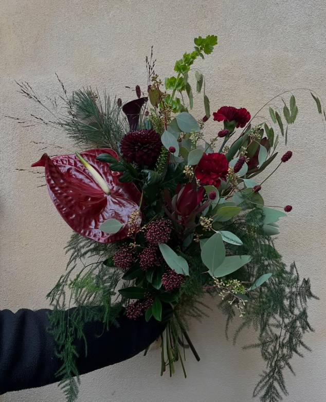 Signatur Blomster Buket