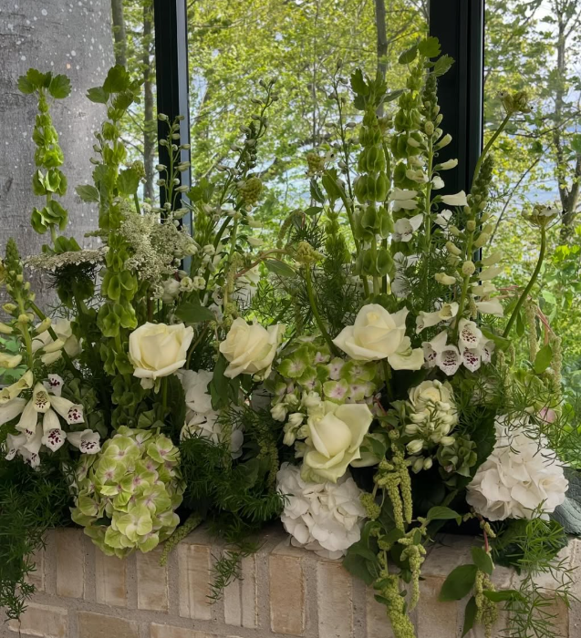 Signatur Blomster Buket