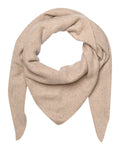FRAU Geneve Cashmere Toerklaede Large i Fog