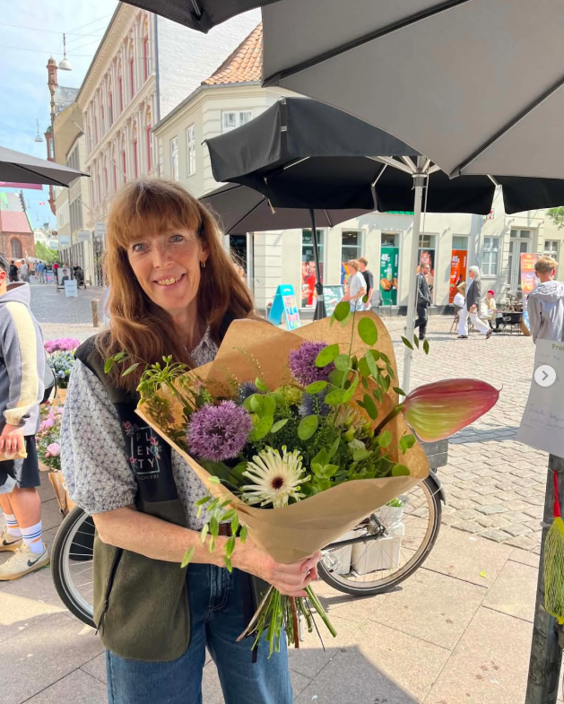 Signatur Blomster Buket