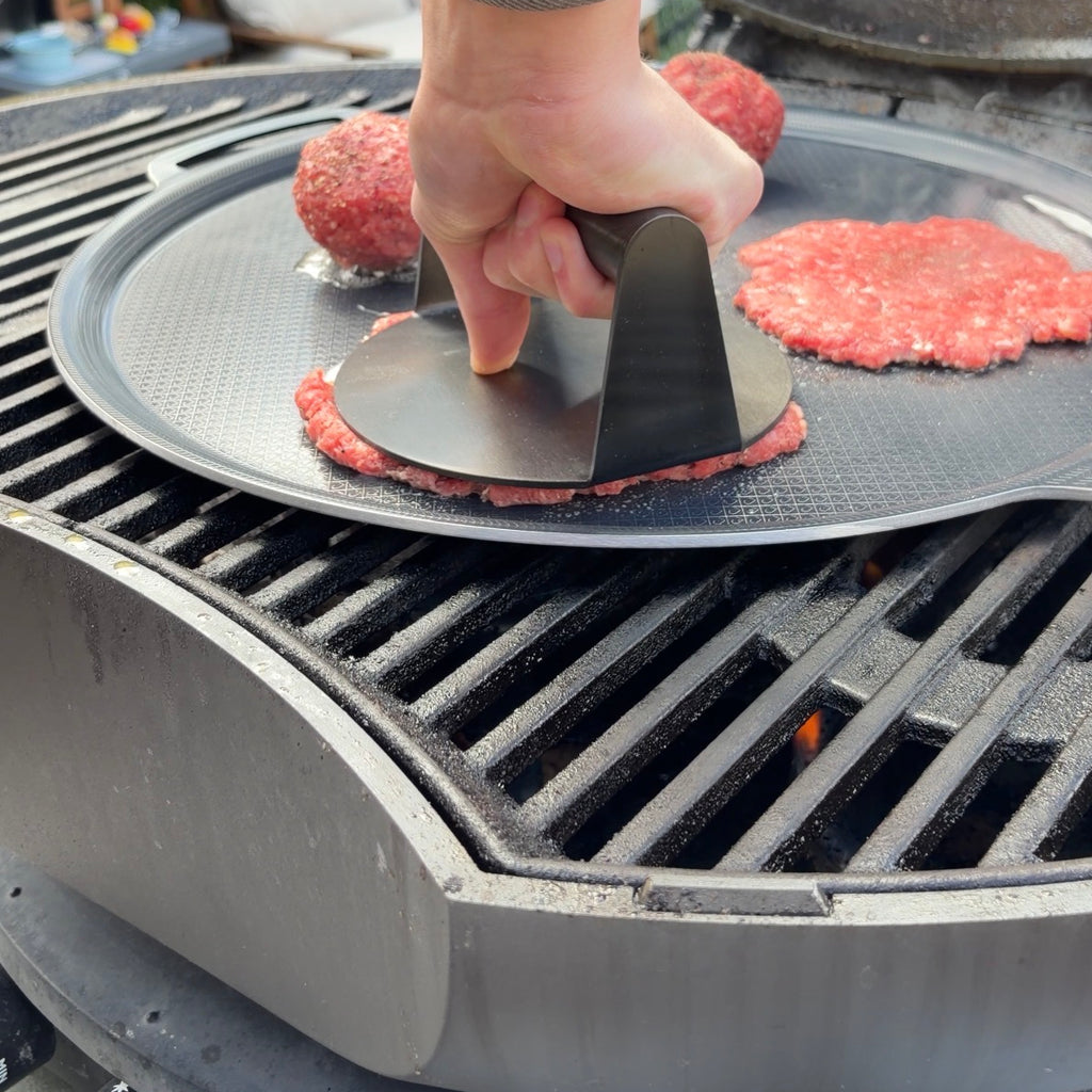 Burger Smasher – detaljebillede