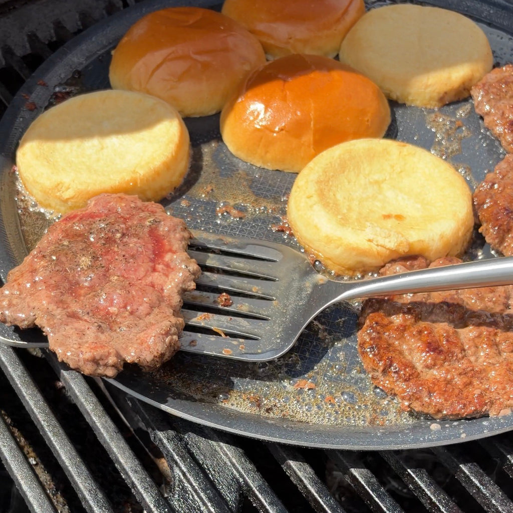 BBQ Redskaber 3 dele – detaljebillede
