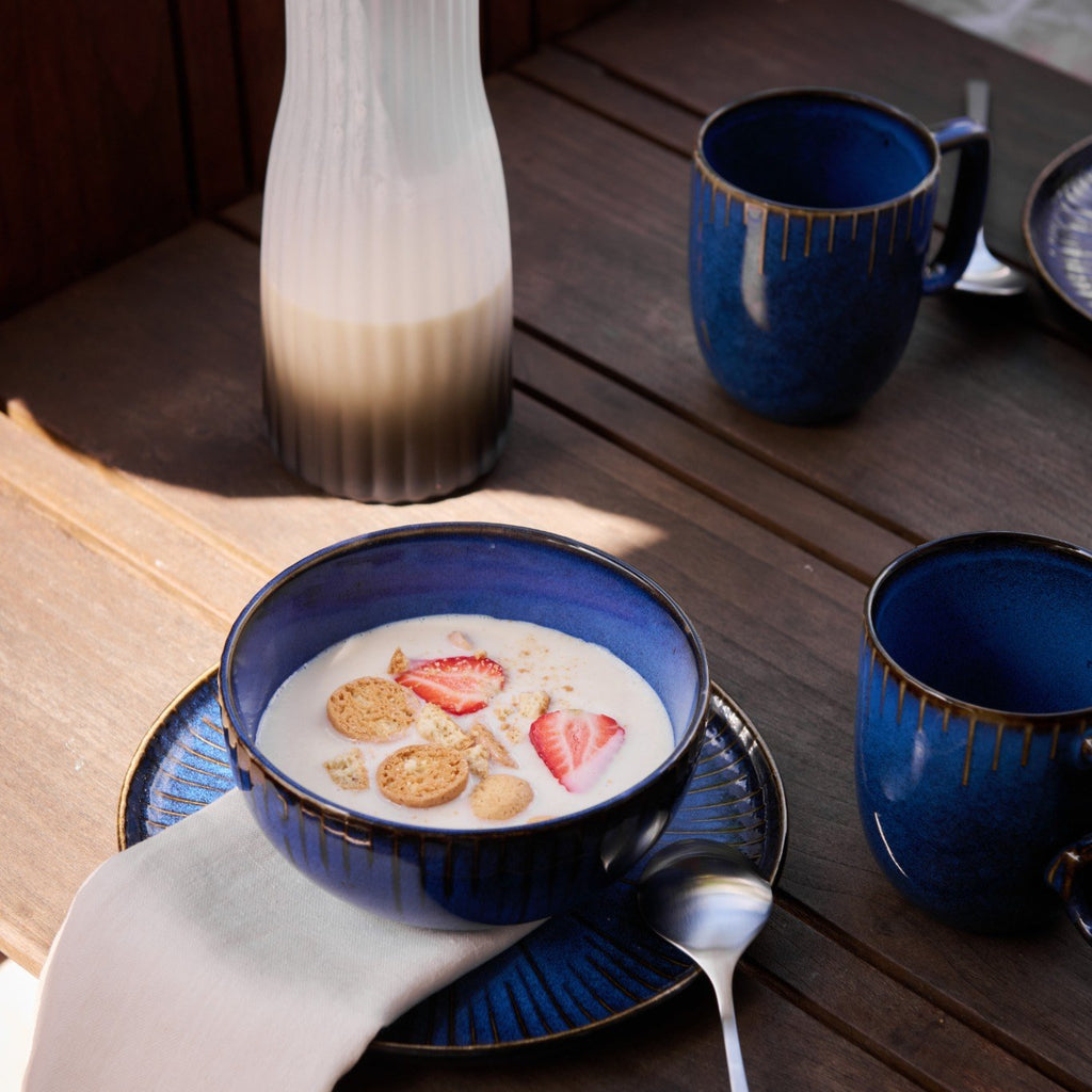 ToT Vand Karaffel Frosted – i brug