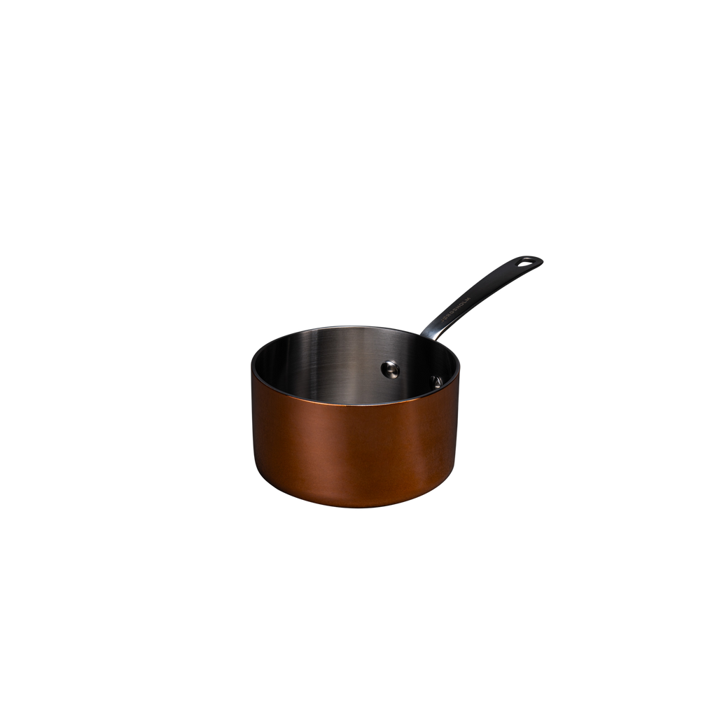 Jørgsholm Copper Serveringsgryde Small – produktfoto