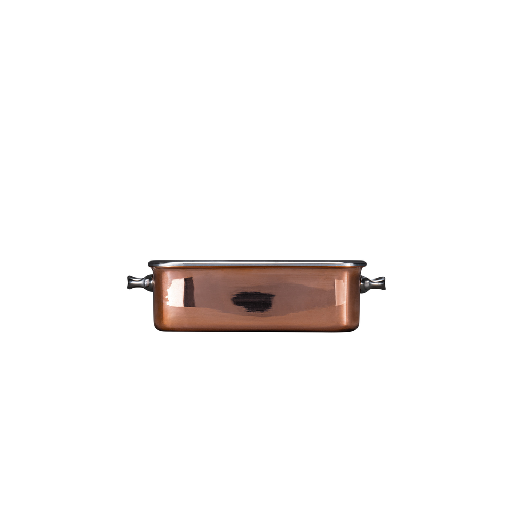 Copper Serveringsgryde Small – i brug