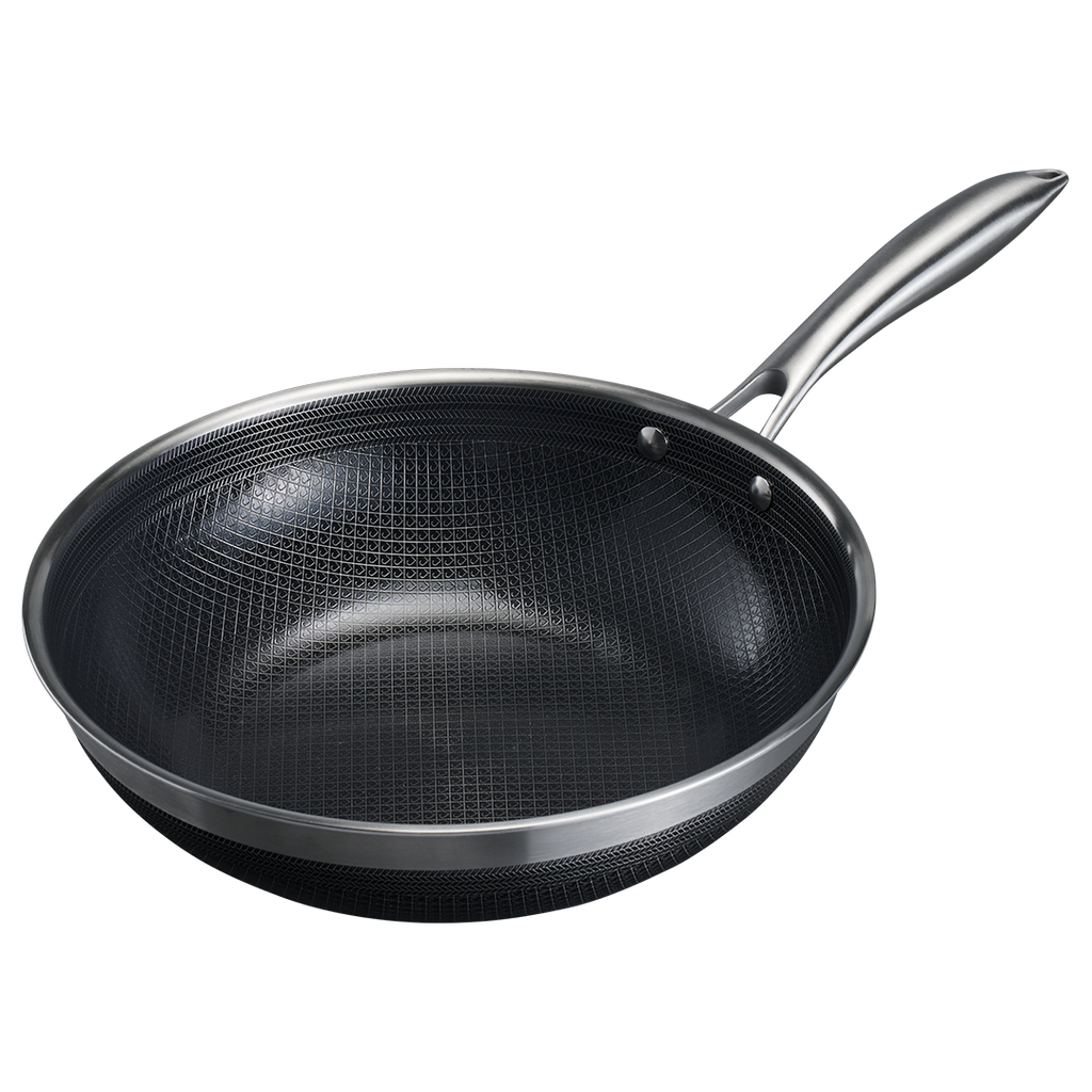 Hybrid Wok 30 cm – billede 5