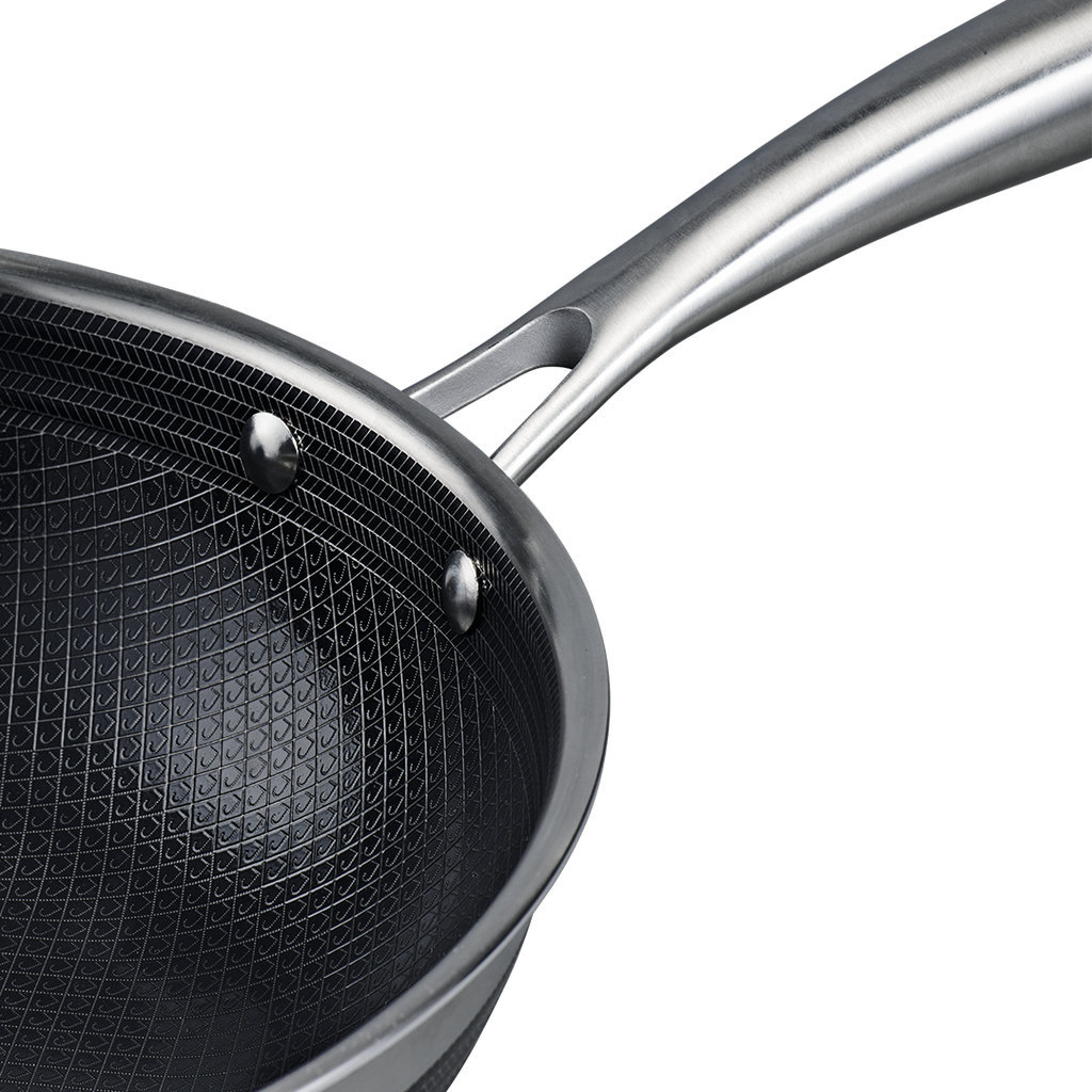 Hybrid Wok 30 cm – billede 9
