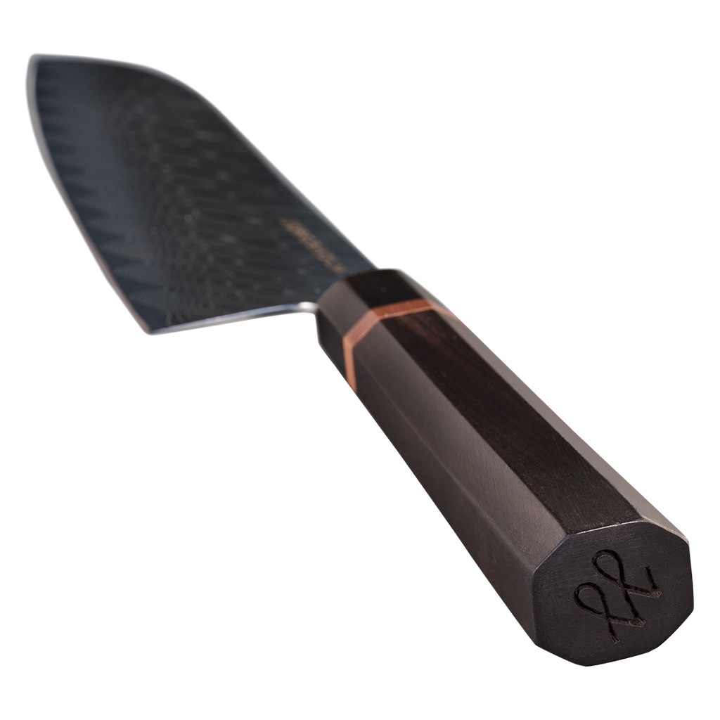 Santoku Kokkekniv – billede 5