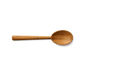 Kampmanns serveringsske i teak, 30 cm