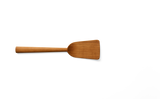 Kampmanns bred spatel i teak, 31 cm