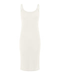 FRAU Linz Cashmere Stropkjole i Sugar Swizzle