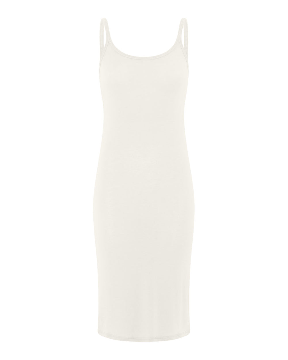 FRAU Linz Cashmere Stropkjole i Sugar Swizzle