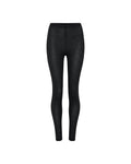 FRAU Lissabon ultratynde cashmere leggings – farve sort