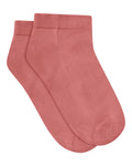 FRAU Mississippi sneakerstrømper Socks Ash Rose