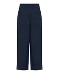 FRAU New Copenhagen Denim Lang Buks i Dark blue denim str. S