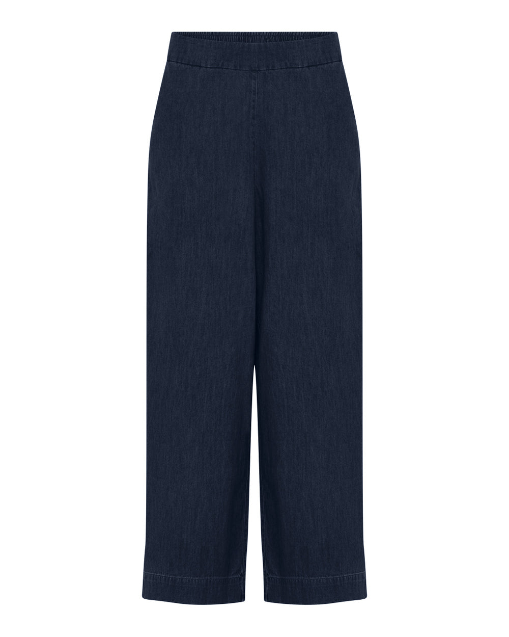 FRAU New Copenhagen Denim Lang Buks i Dark blue denim str. S