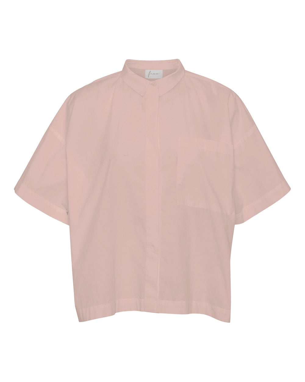 FRAU Nice Skjorte i Soft Pink