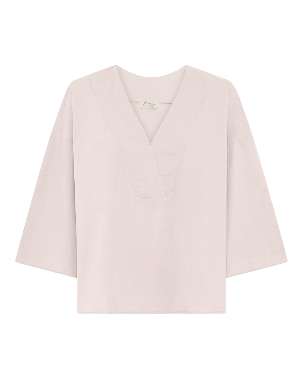 FRAU Palma Top i Soft Pink