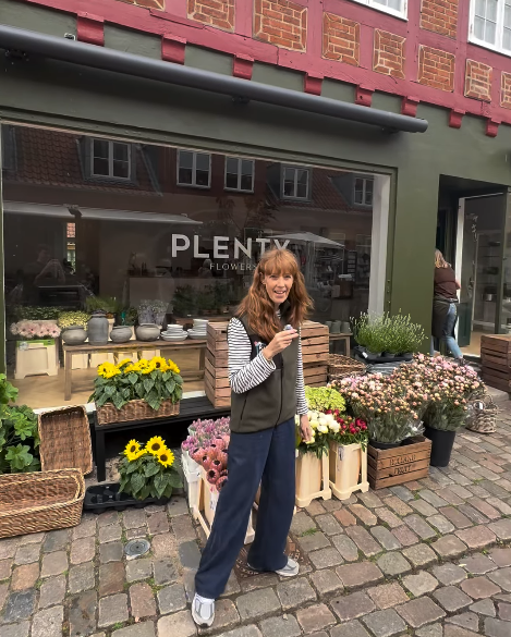 Plenty Flowers