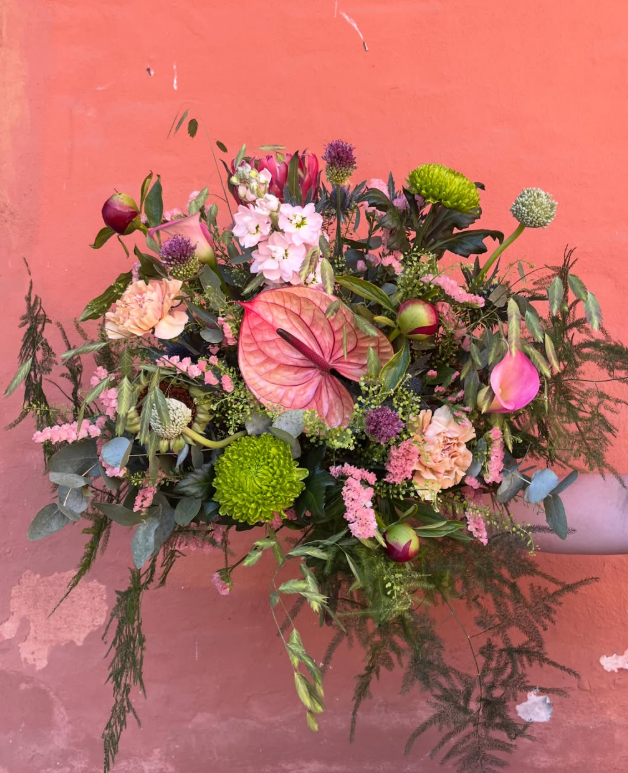 Signatur Blomster Buket
