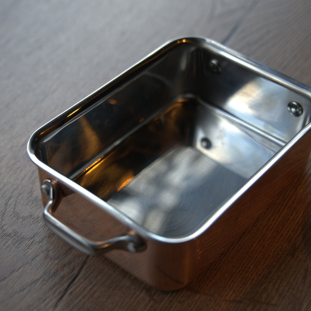 Copper Serveringsfad Small – billede 5