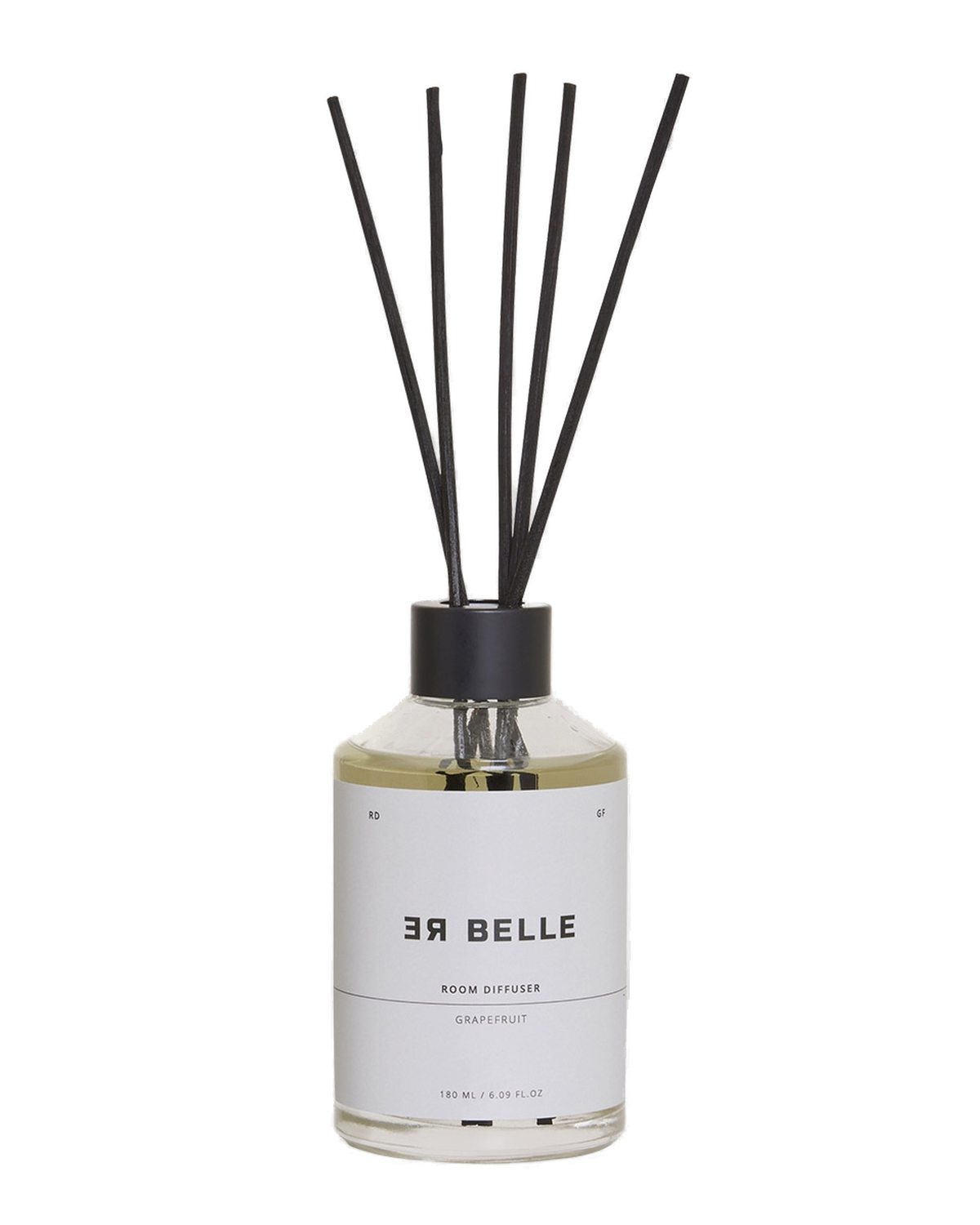 Rebelle Copenhagen Room Diffuser Grapefruit 180 ml med rattanpinde