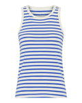 FRAU San Diego Tank Top i Amparo Blue Stripe