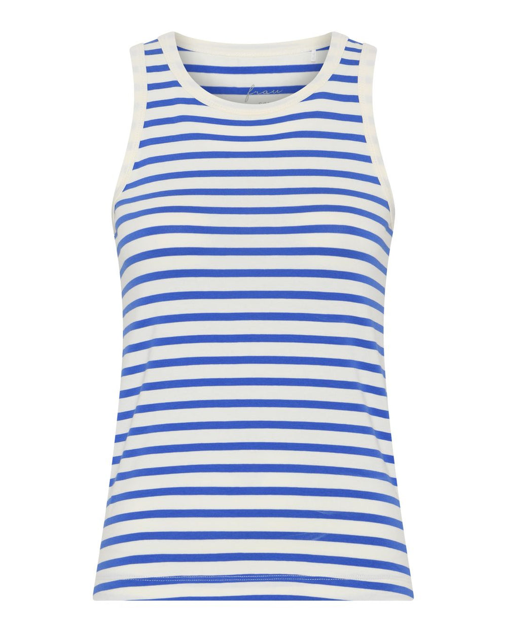 FRAU San Diego Tank Top i Amparo Blue Stripe