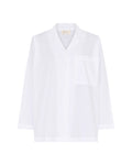 FRAU Seattle Skjorte Bright White