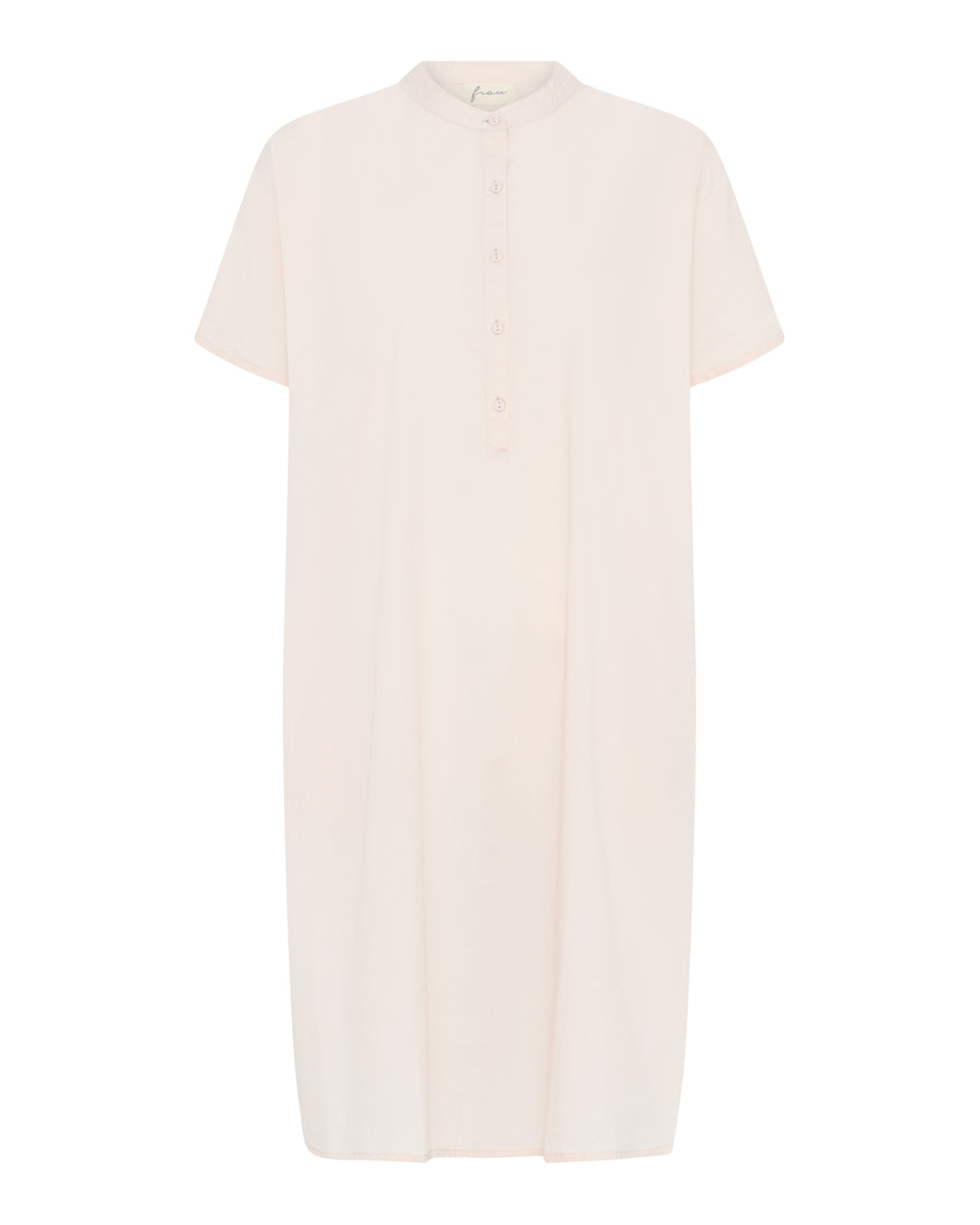 FRAU Seoul Kjole i Soft Pink