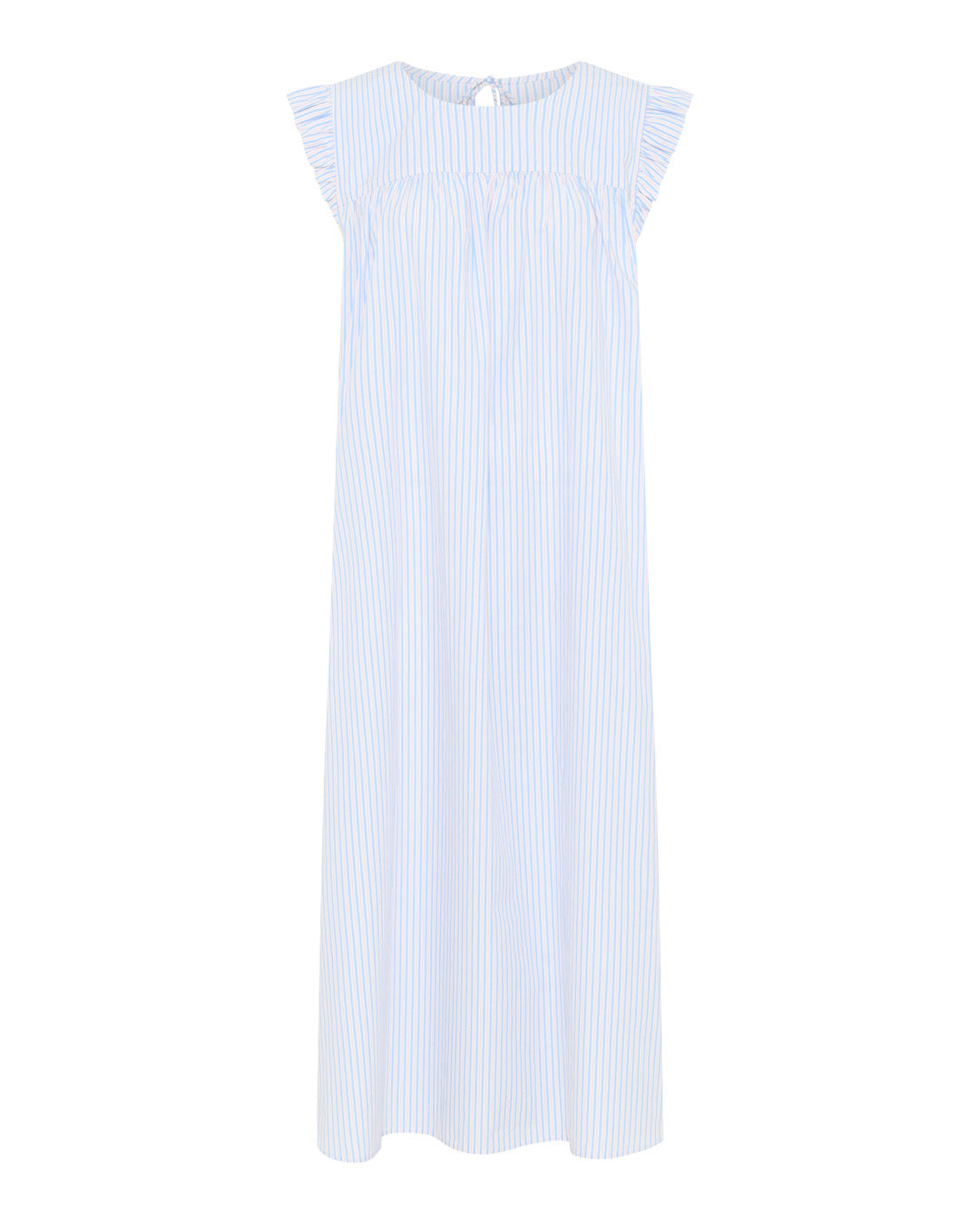 FRAU Stockholm Kjole Blue Cameo