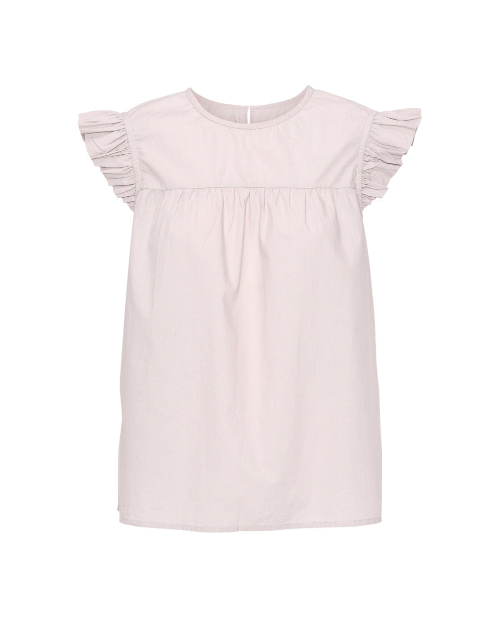 FRAU Stockholm Ærmeløs Top i Soft Pink