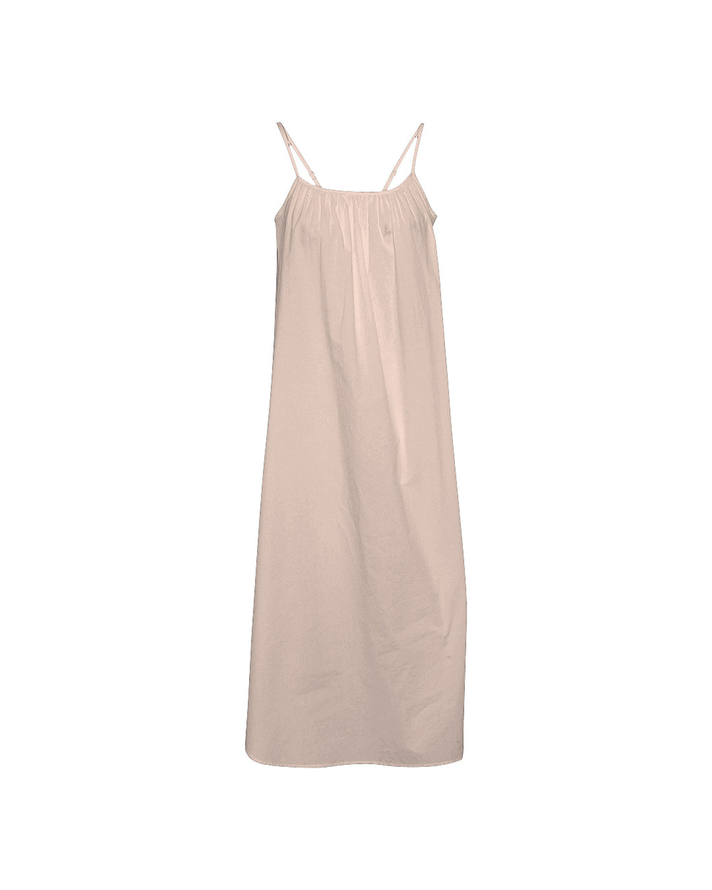FRAU Vancouver Stropkjole i Soft Pink