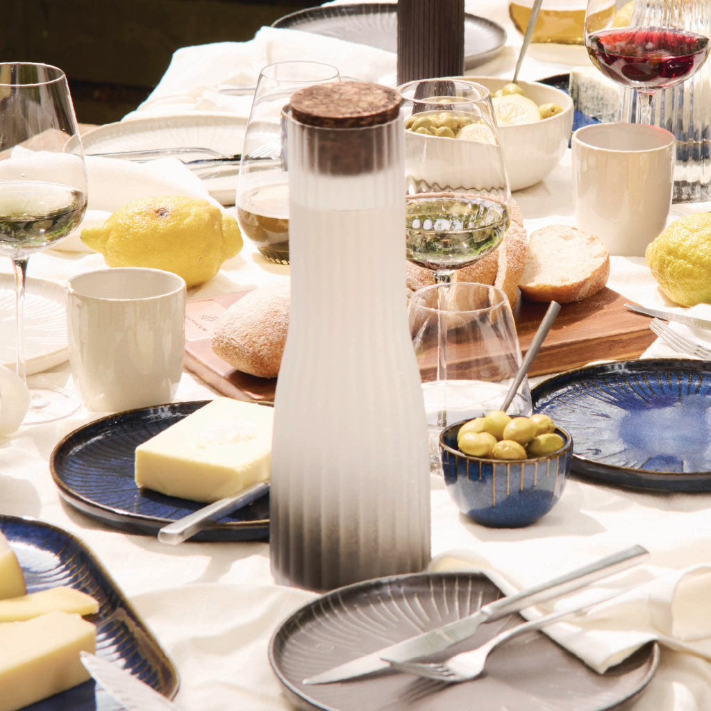 ToT Vand Karaffel Frosted – detaljebillede