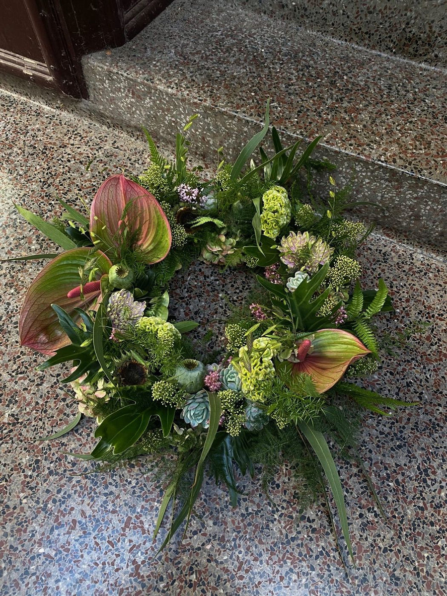Allehelgen & gravpynt – Plenty Flowers Ebeltoft