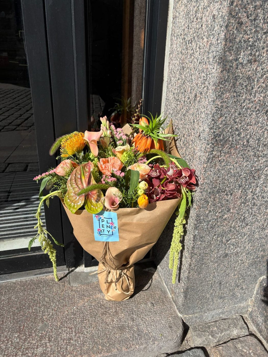 Levering på Djursland – Plenty Flowers Ebeltoft